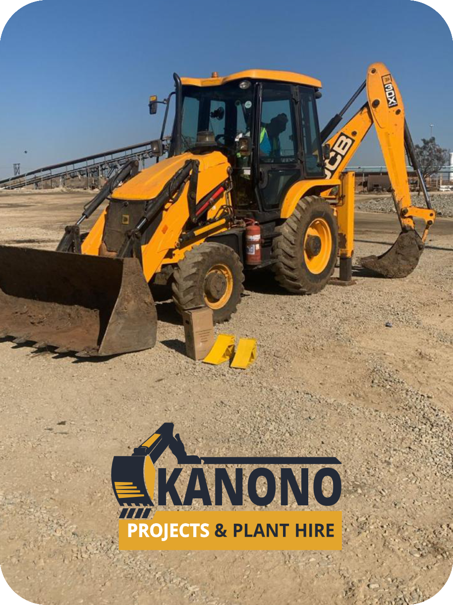 Heavy Excavator
